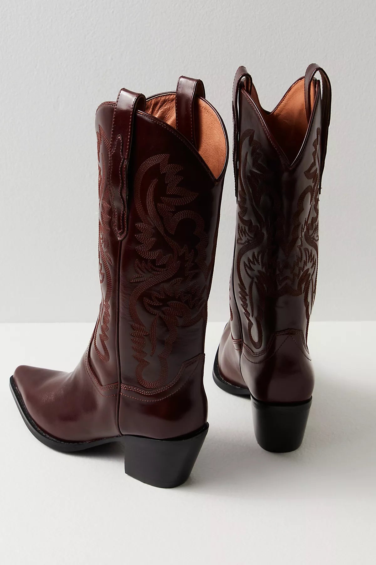 Dagget Western Boots