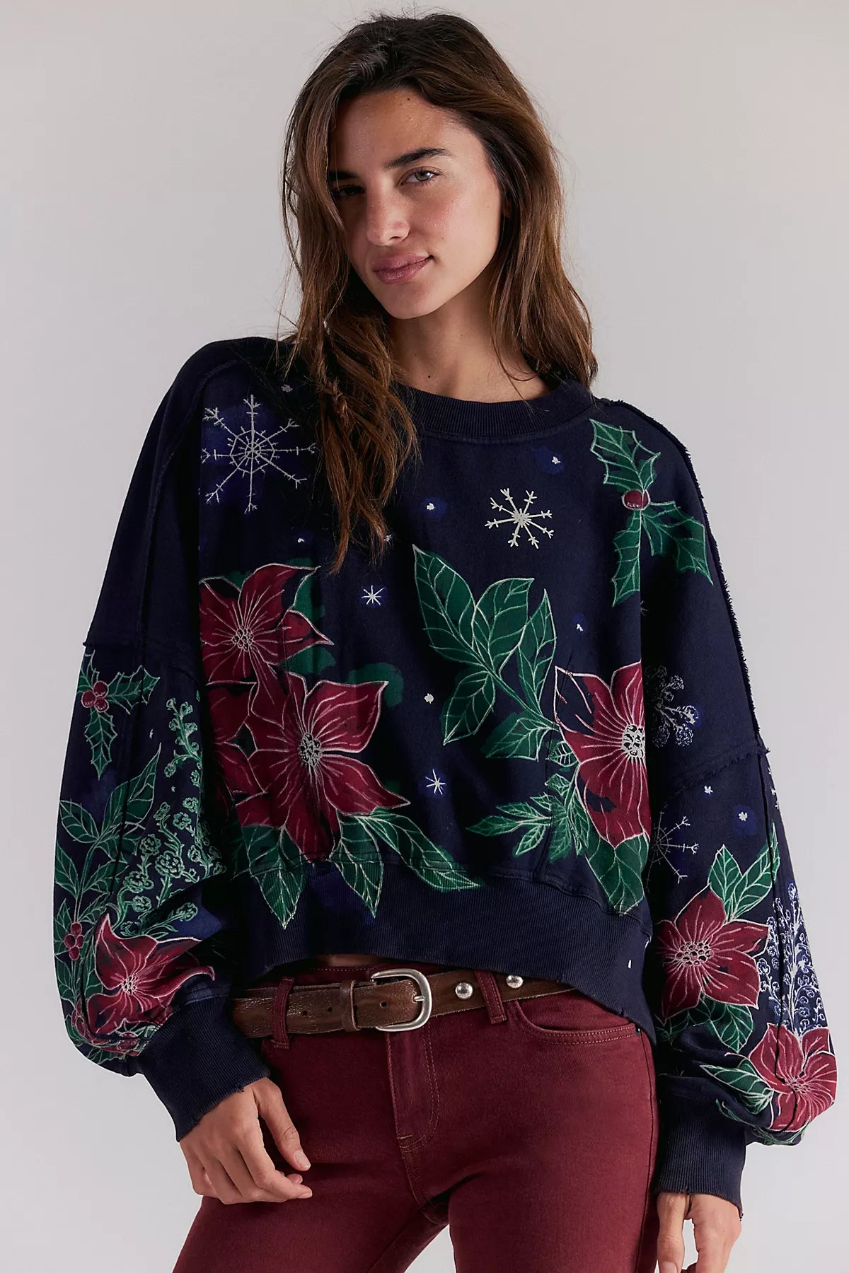 Gaia Sweatshirt