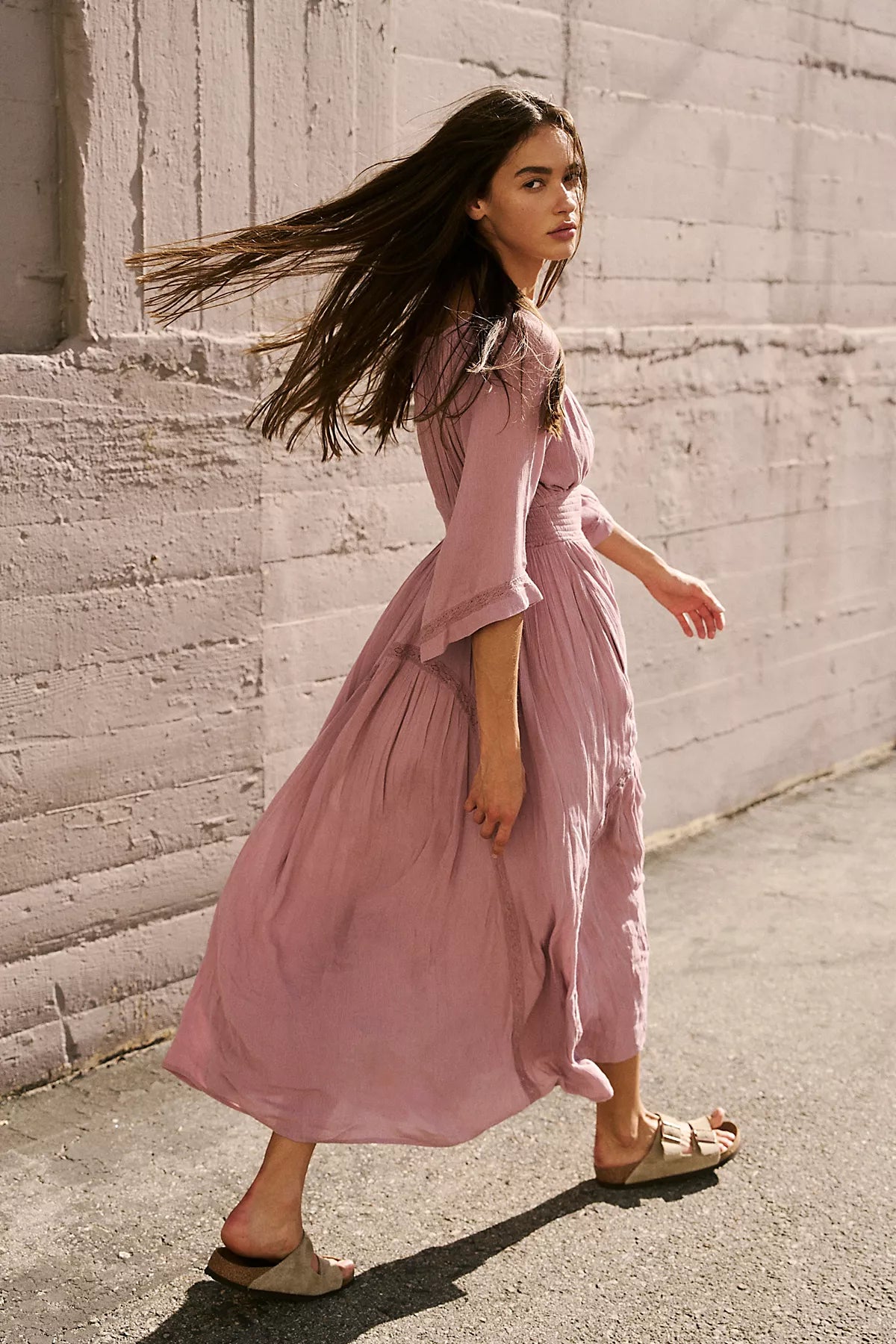 Dixie Maxi Dress
