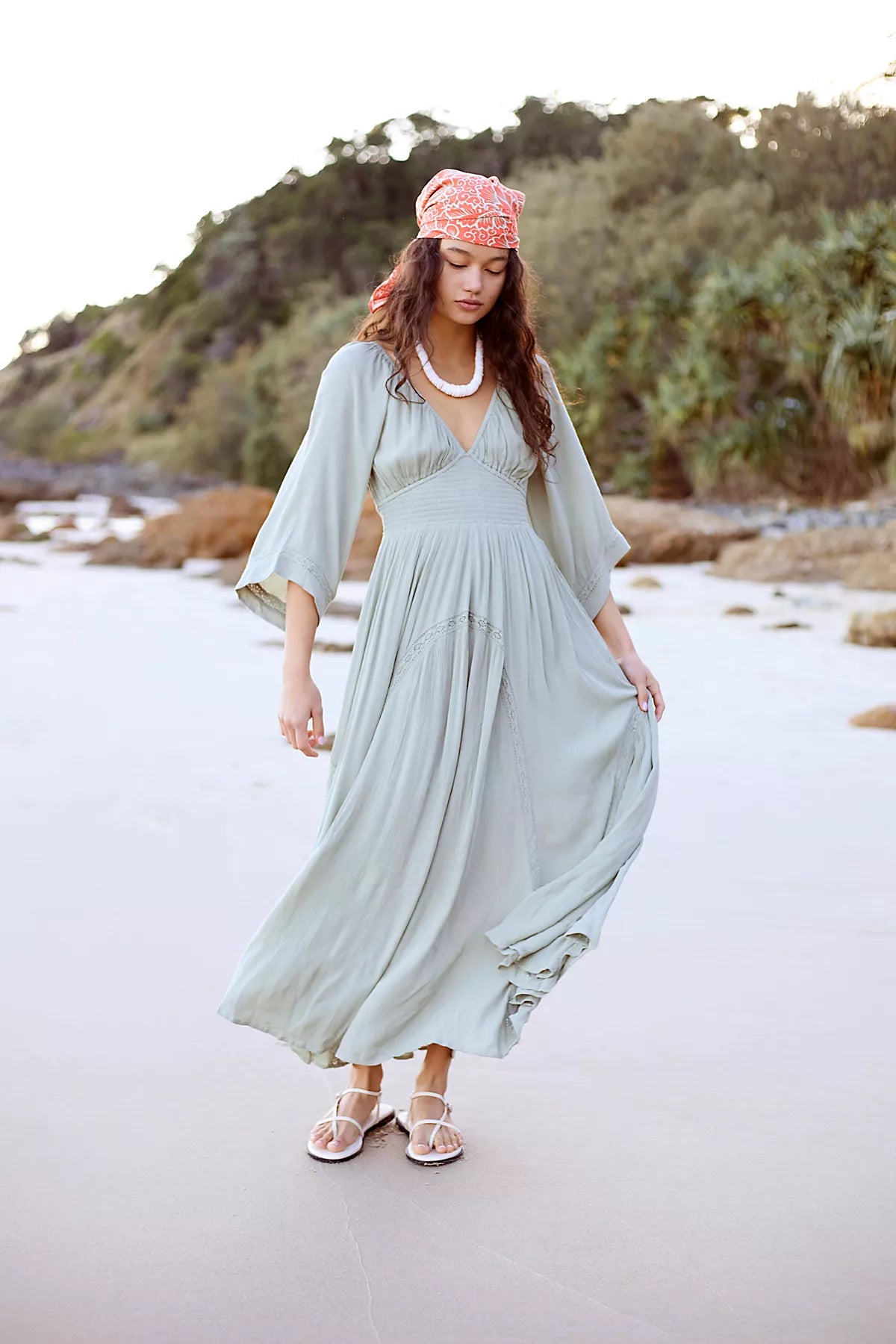 Dixie Maxi Dress