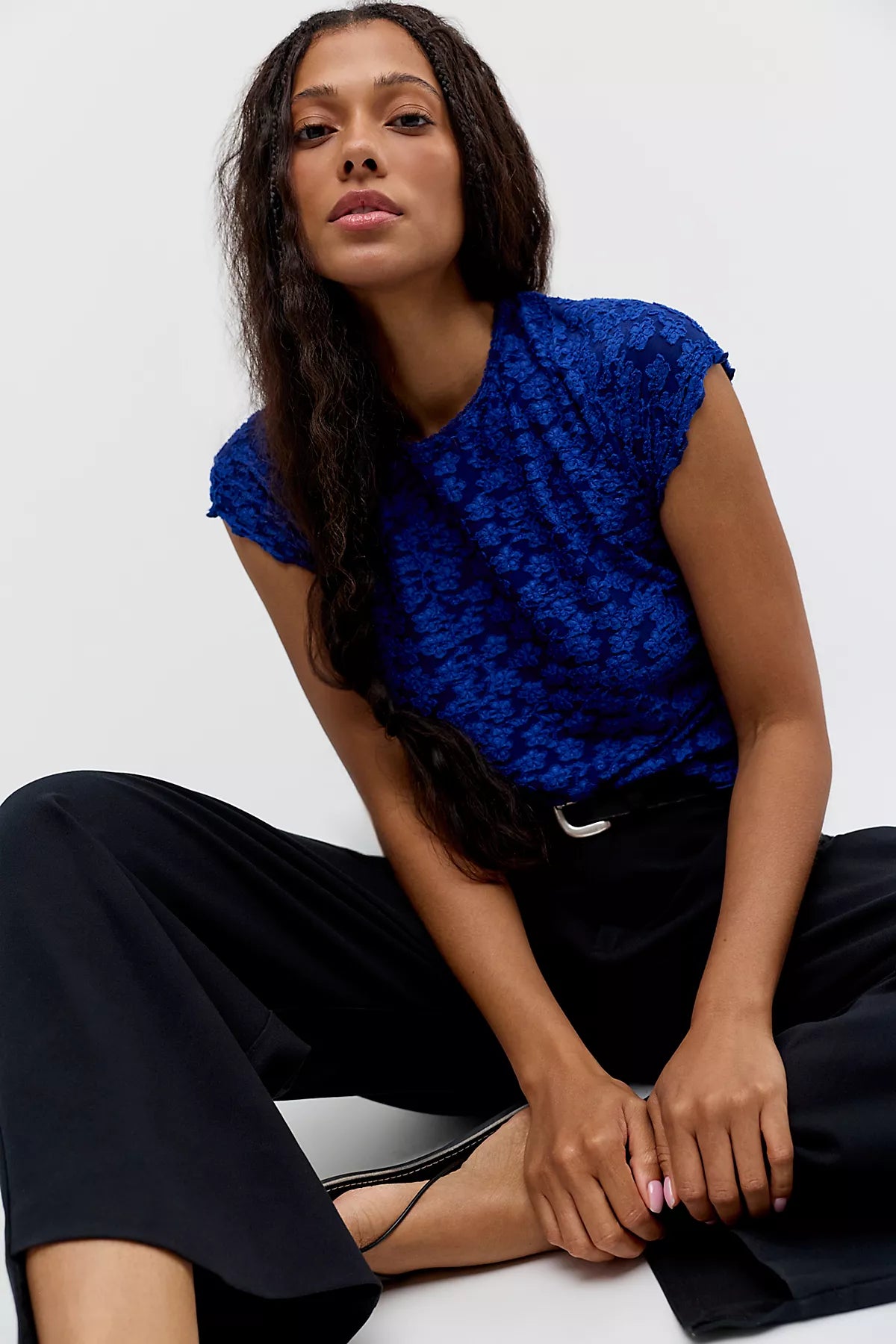 Anora Baby Tee