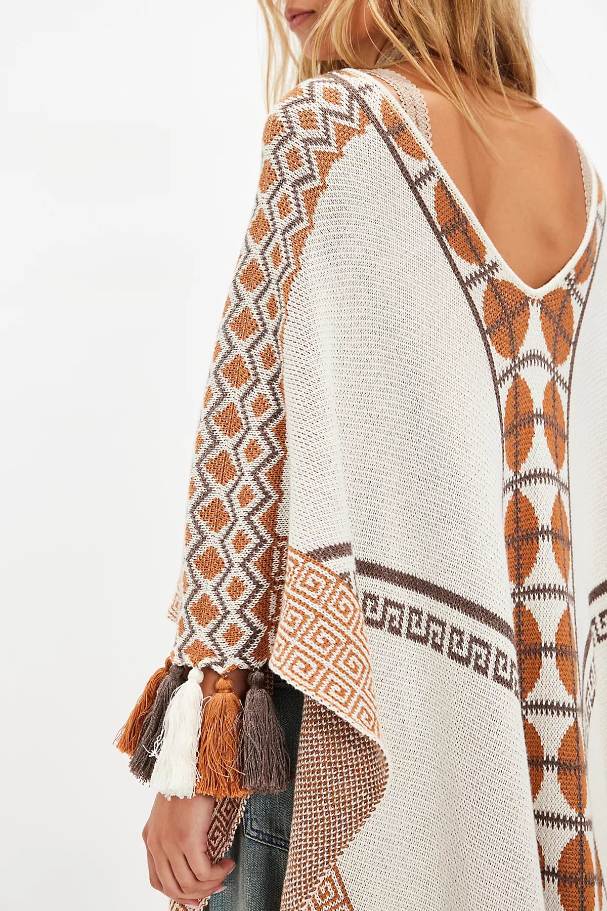 Forever Peruvian Kaftan