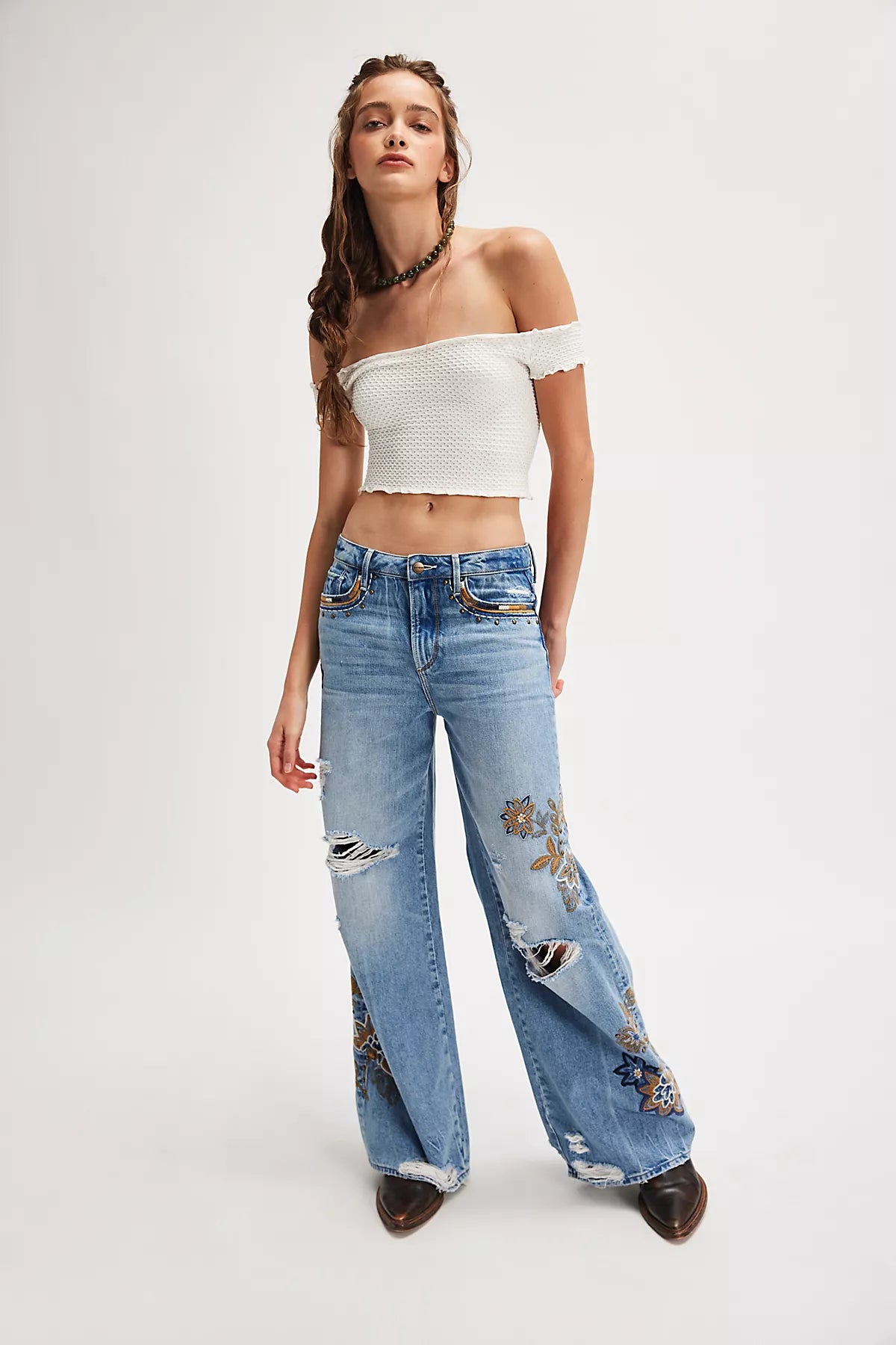 Driftwood Marlena Jeans