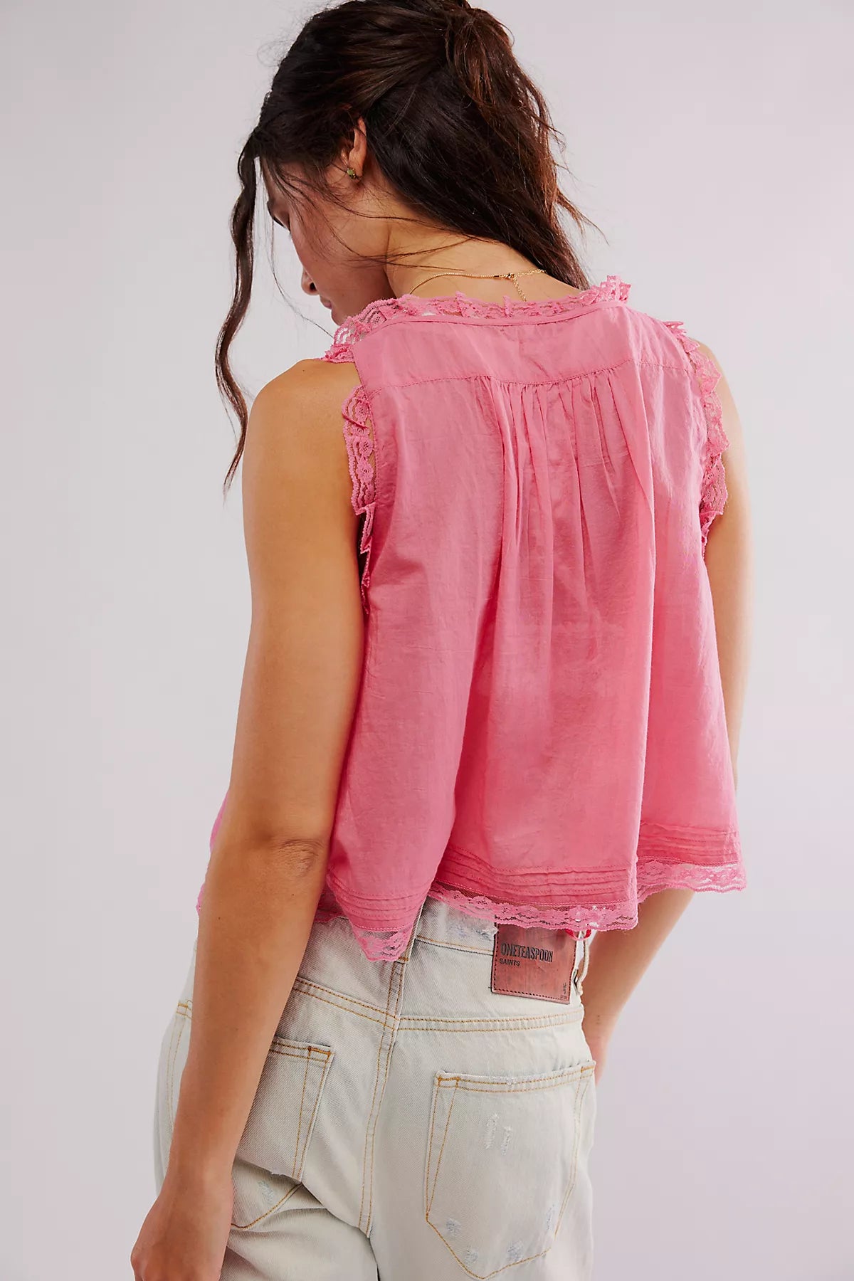 Forevermore Tank