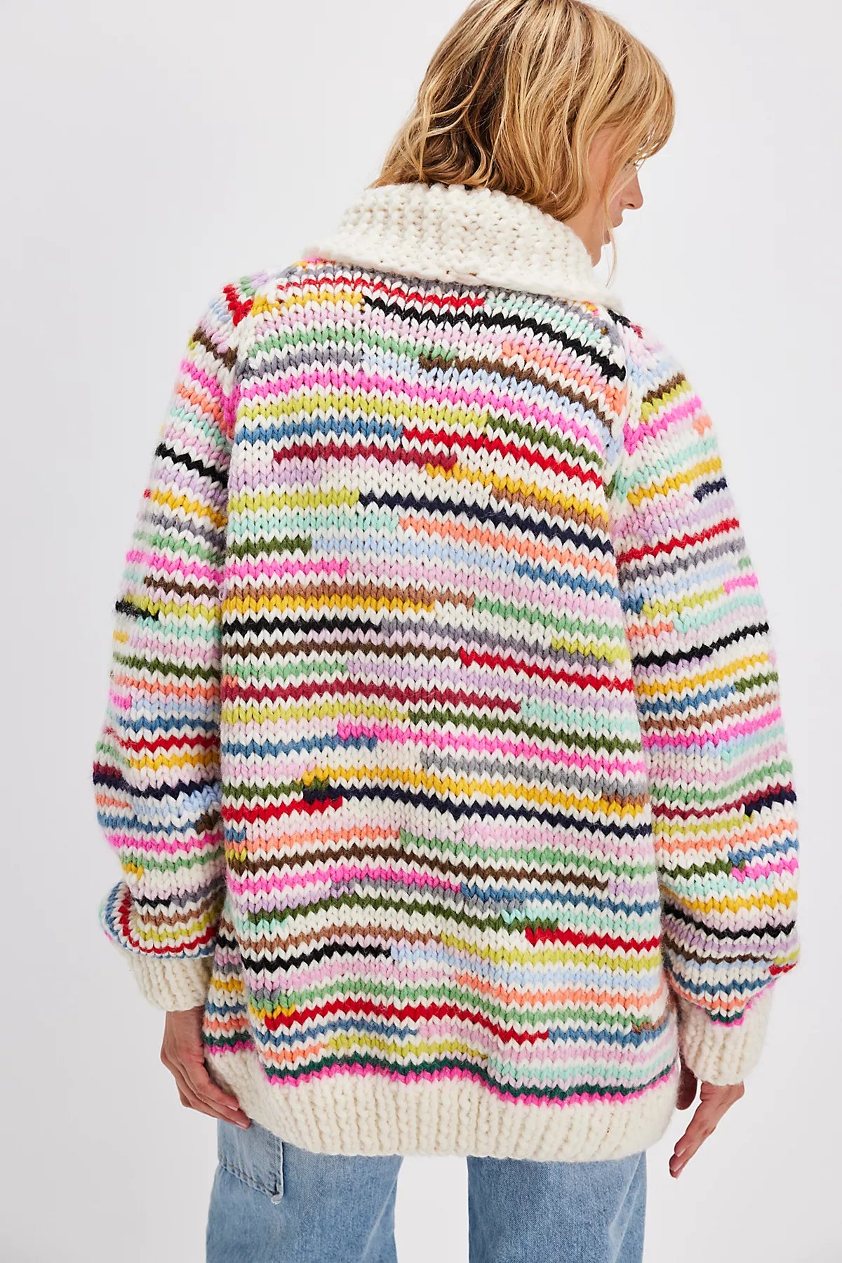 GOGO No Waste Cardi