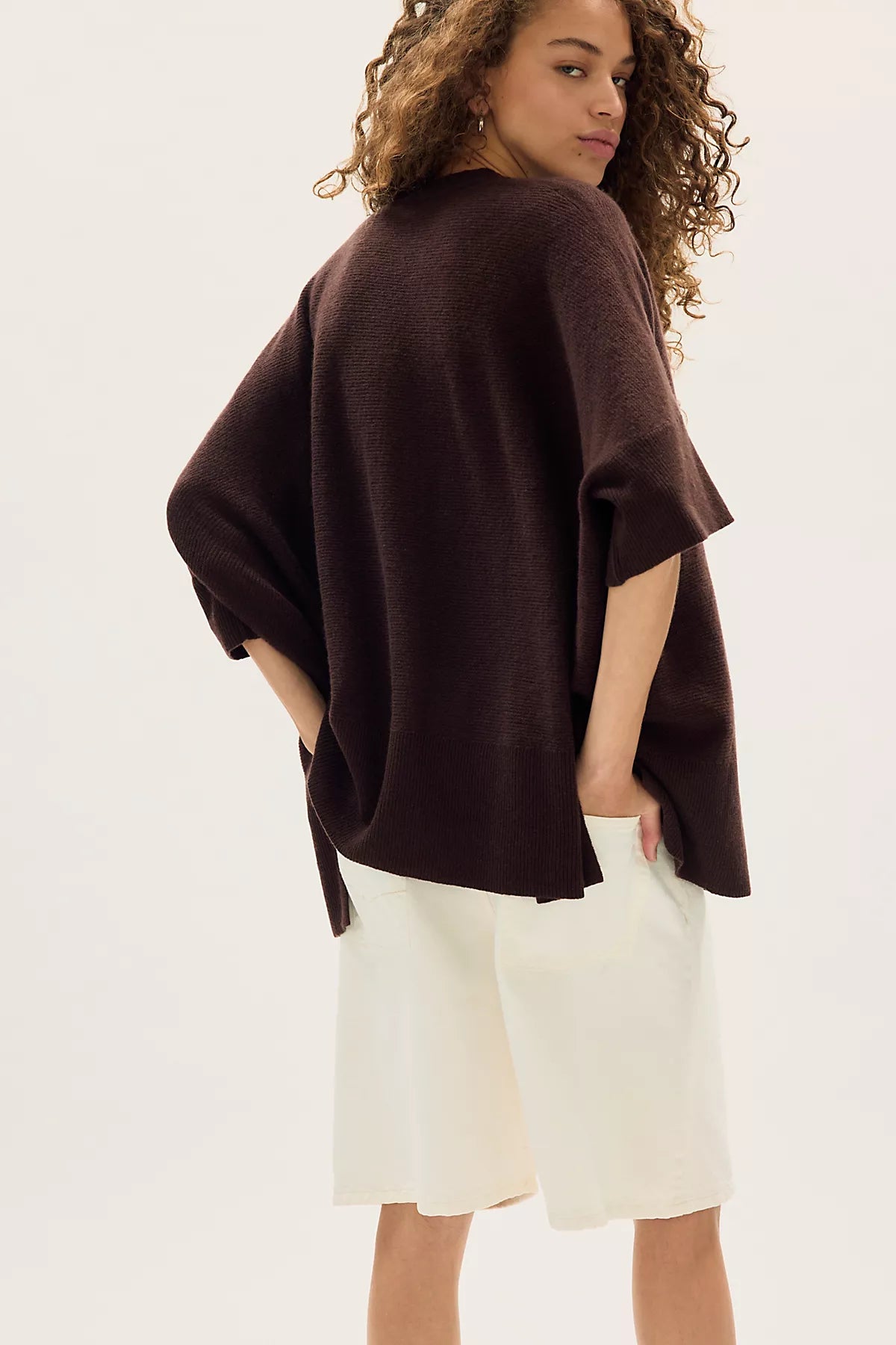 We The Free Ninth Street Cashmere Tee
