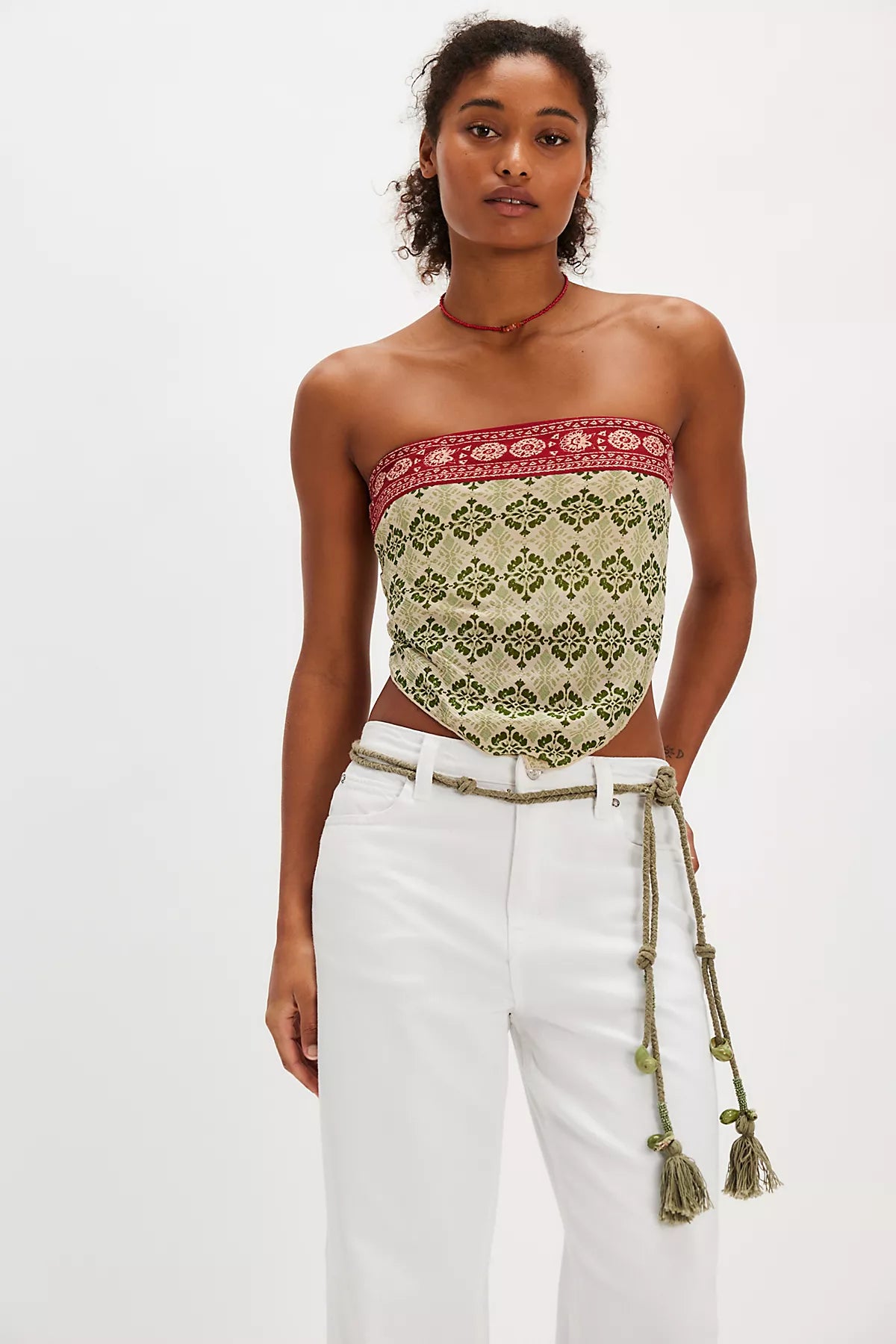 FP One Raya Bandana Top