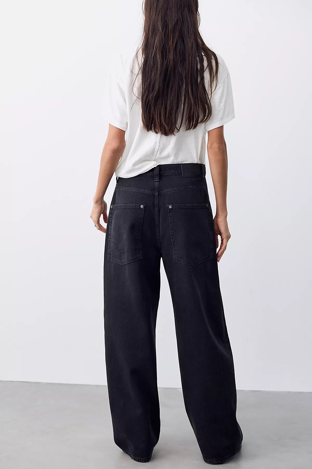 We The Free Truro Baggy Puddle Jeans