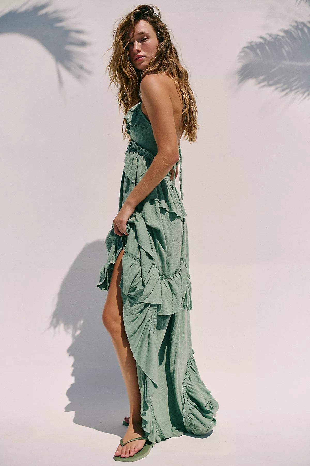 Santa Luz Maxi Dress