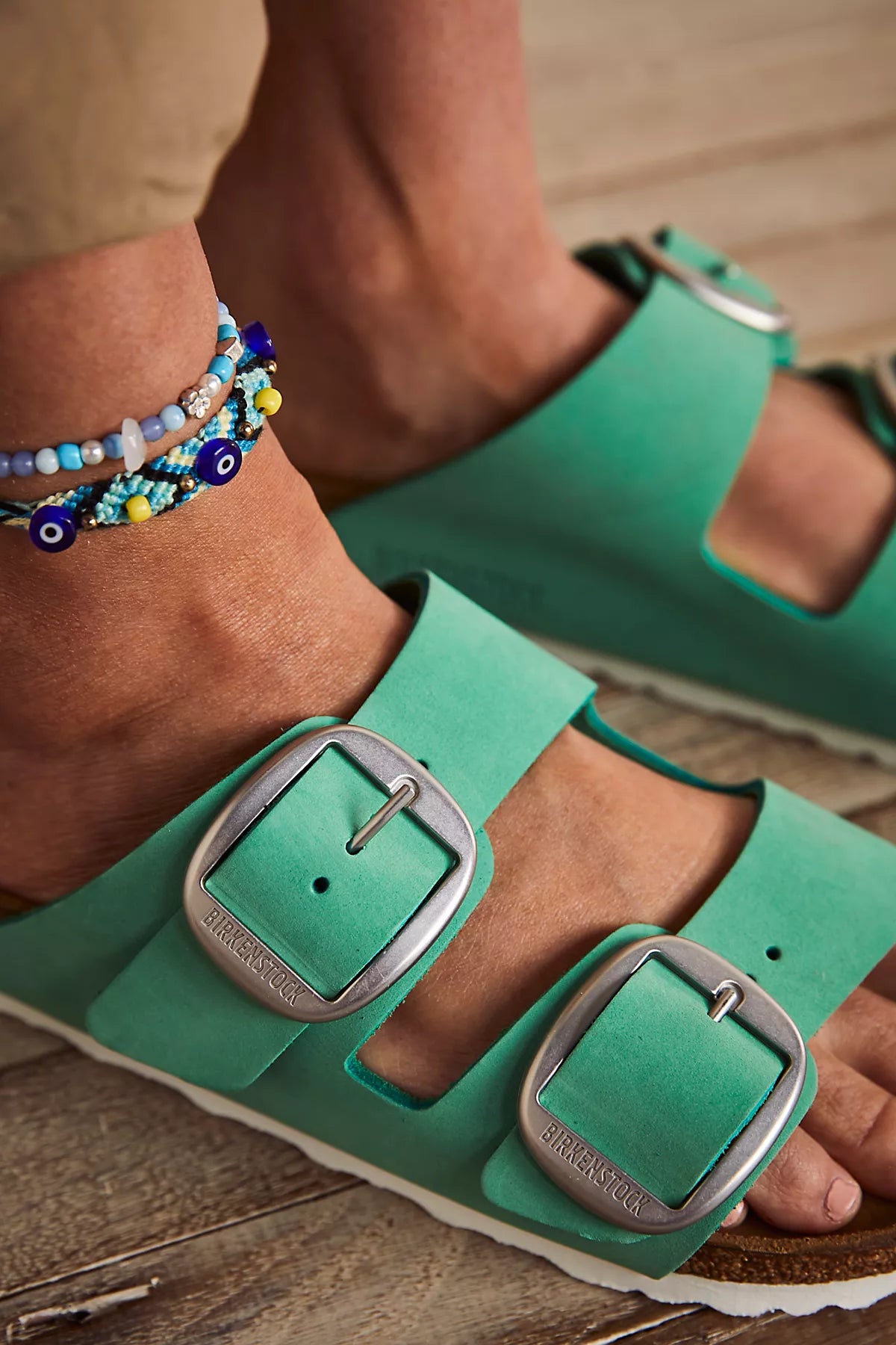 Birkenstock Arizona Big Buckle Sandals