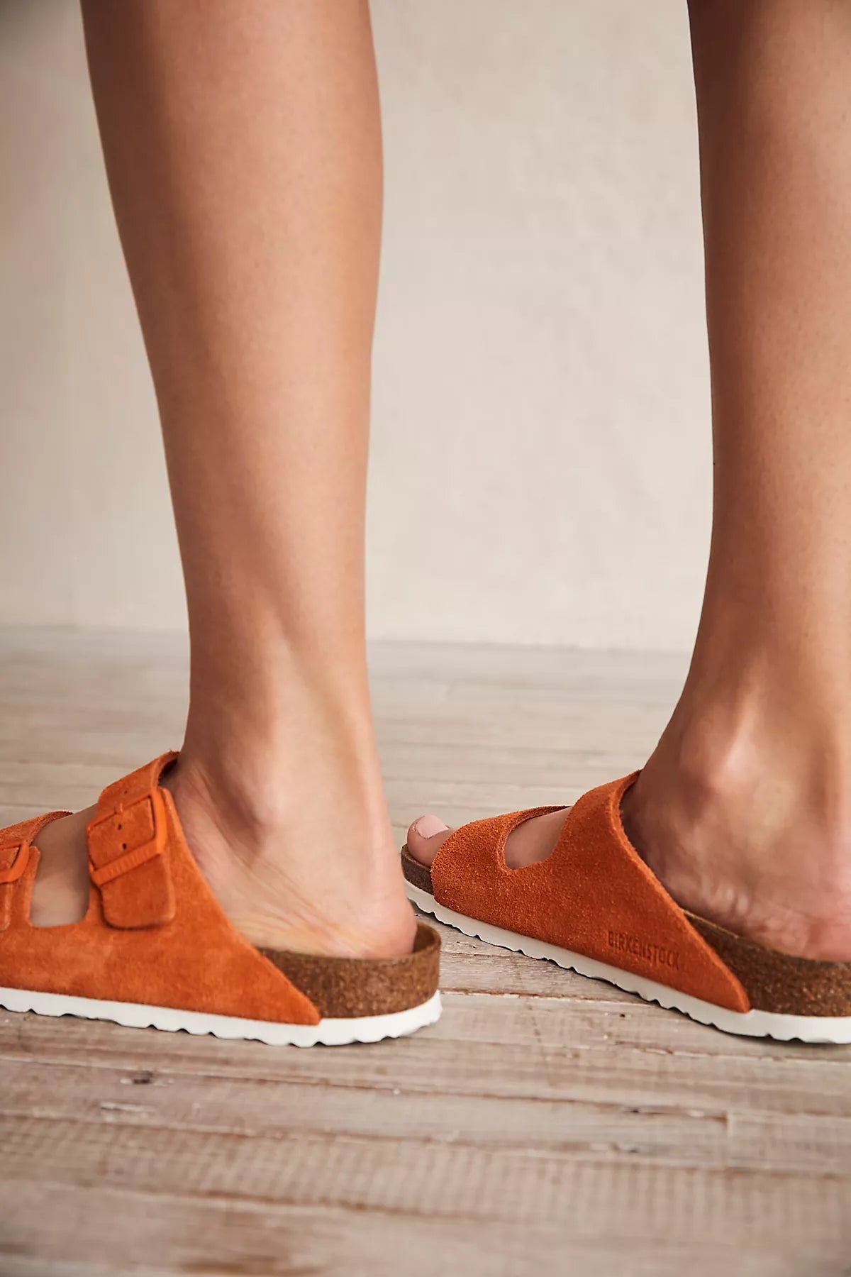 Birkenstock Arizona Soft Footbed Sandals
