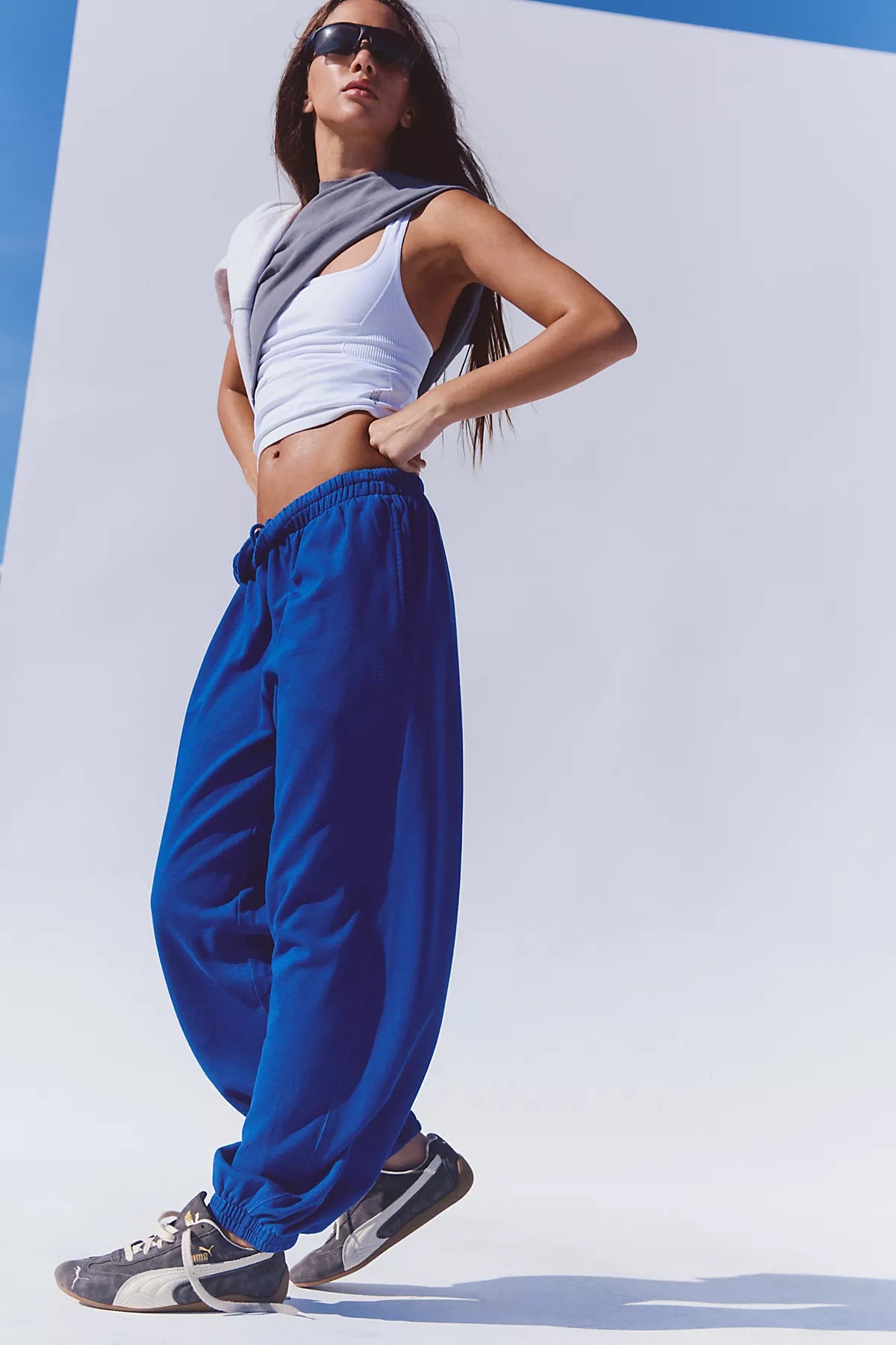 All Star Solid Joggers