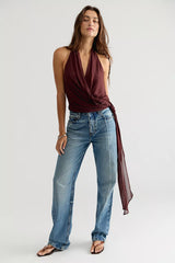 Bec + Bridge Amanda Halter Top