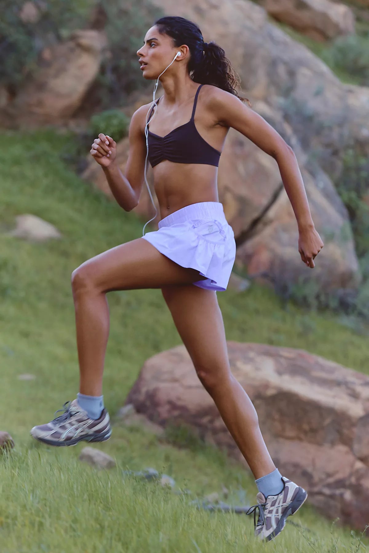 Get Your Flirt On Shorts