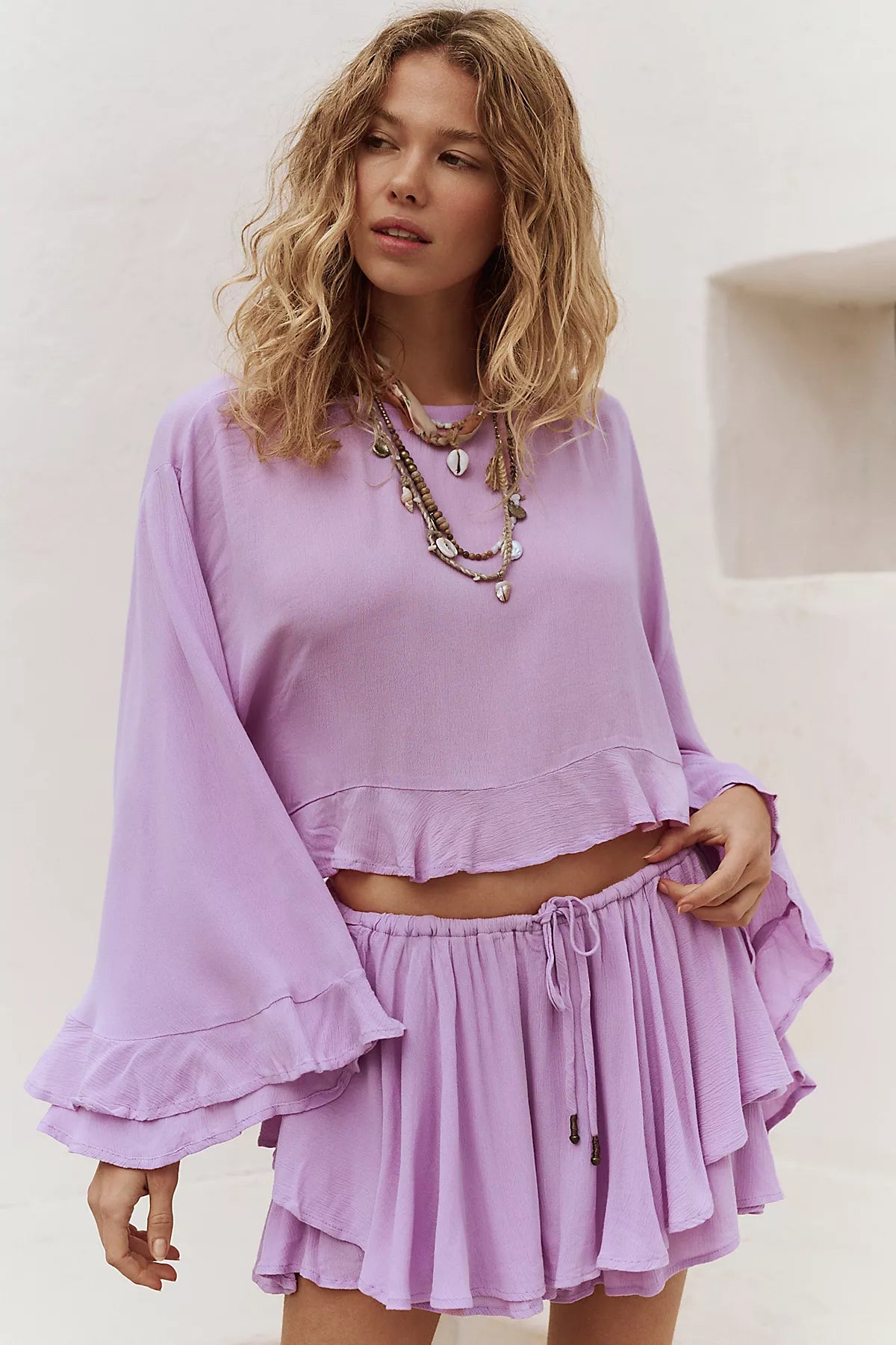 Delilah Skort Set