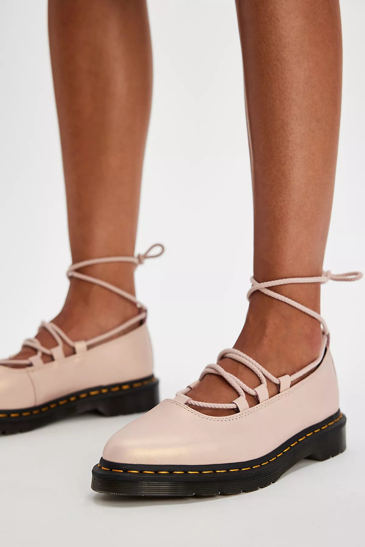Dr. Martens Elphie II Wrap Mary Janes