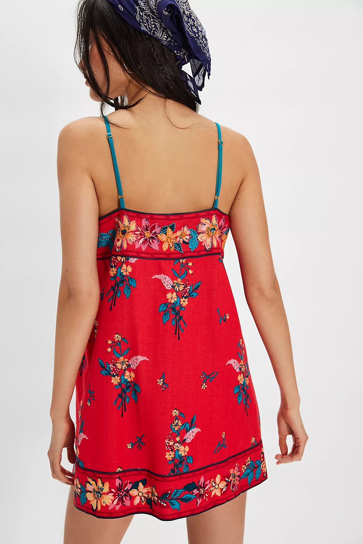 Bali Take Me With You Mini Dress