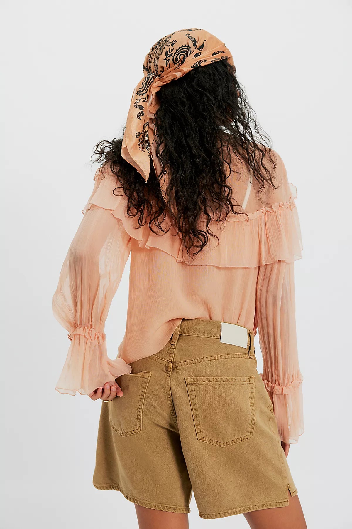Citizens of Humanity Brynn Drawstring Shorts