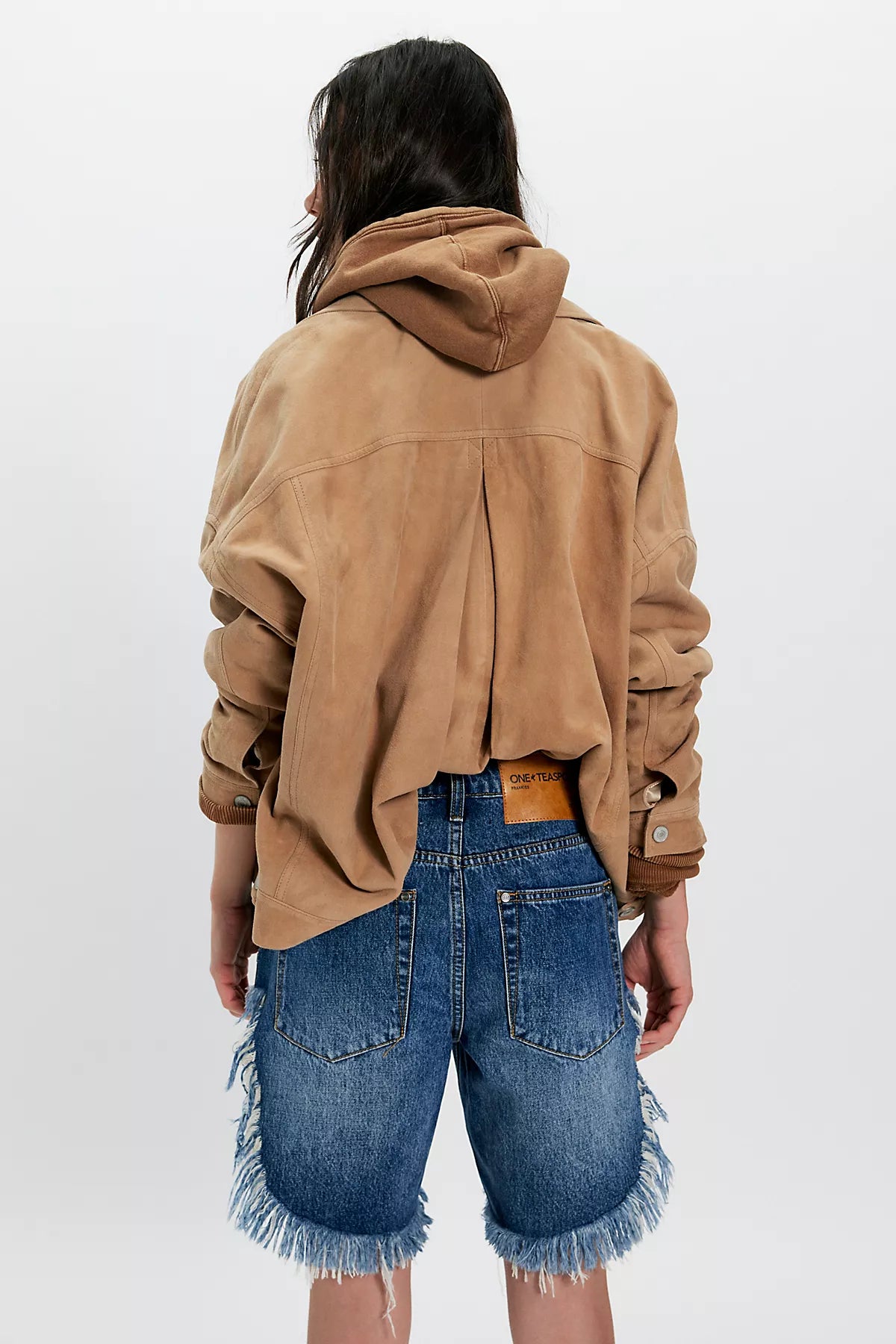 OneTeaspoon Frankies Cutoff Shorts