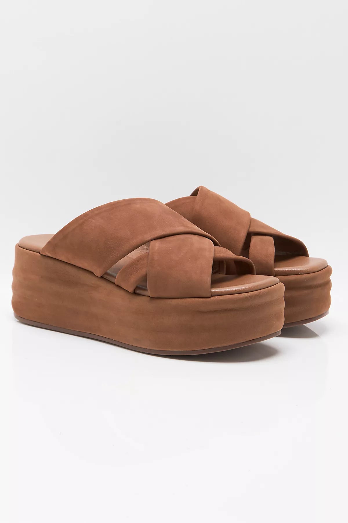 Wanderbay Flatform Sandals