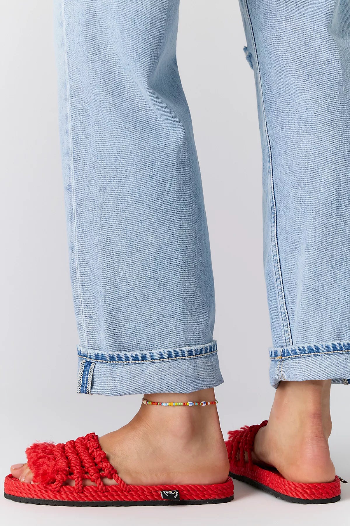 Crescent Coast Slide Sandals