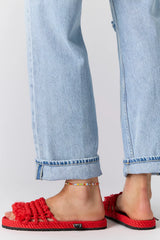 Crescent Coast Slide Sandals