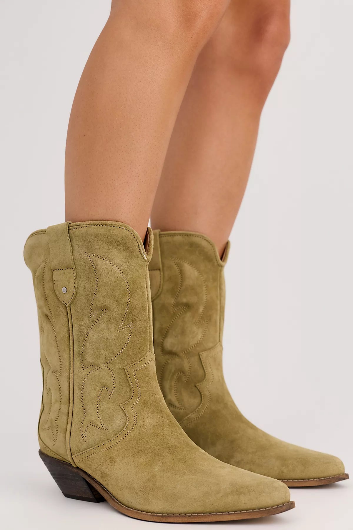 Casey Western Boots