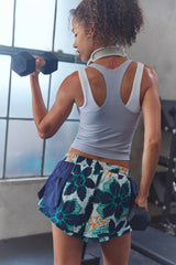 Double Rainbow Shorts