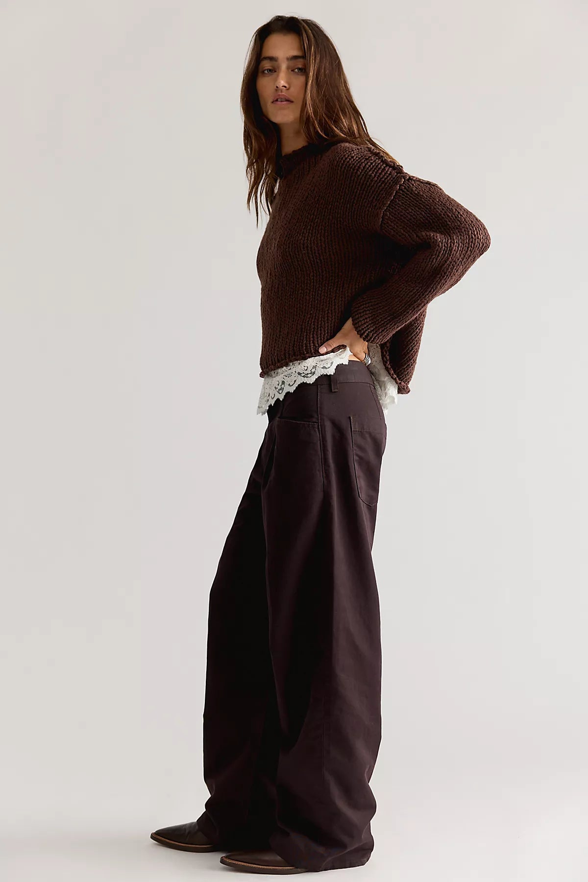Citizens of Humanity Velha Trousers