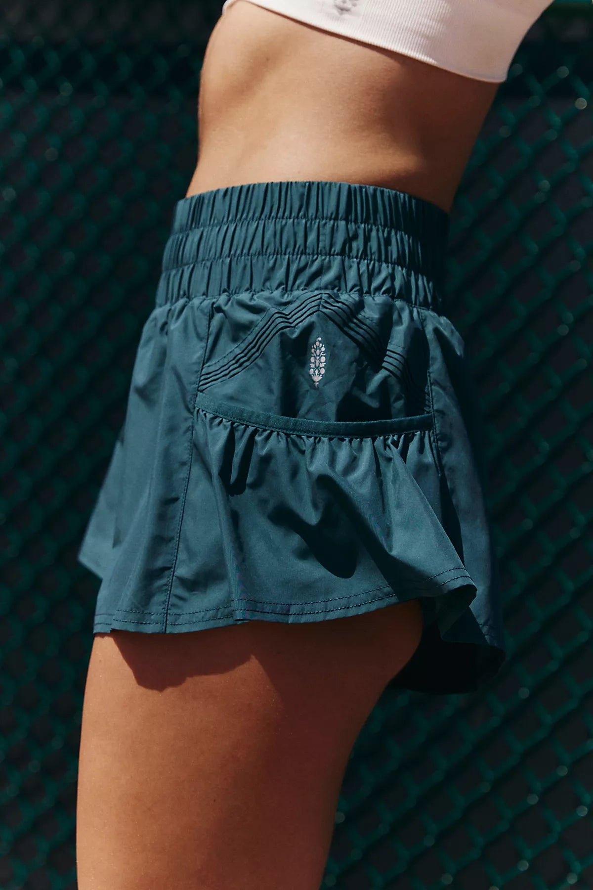 Get Your Flirt On Shorts