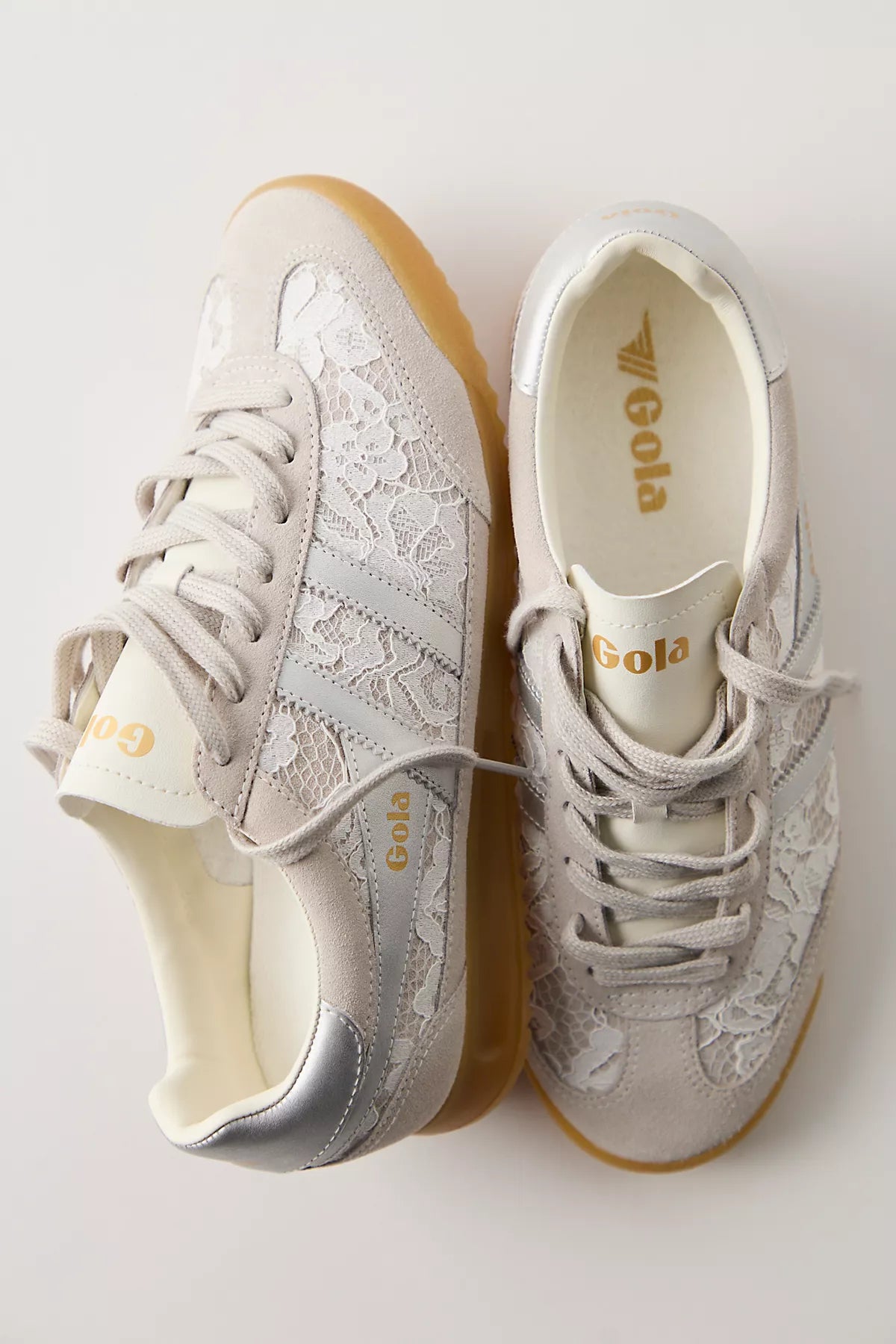 Gola Tornado Lace Sneakers