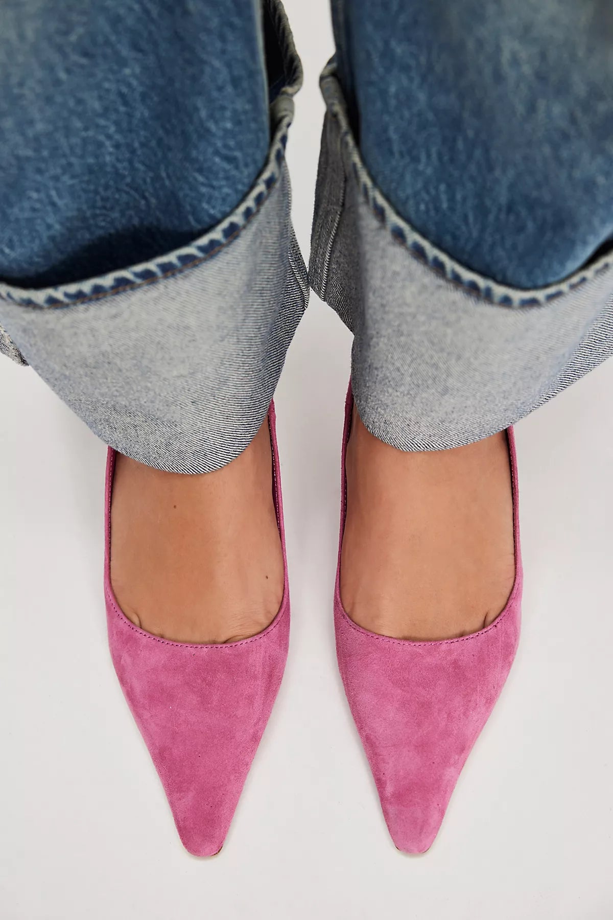 Bianca Sling Heels