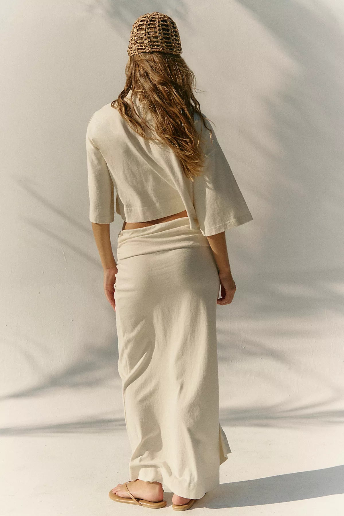 Clara Skirt Set