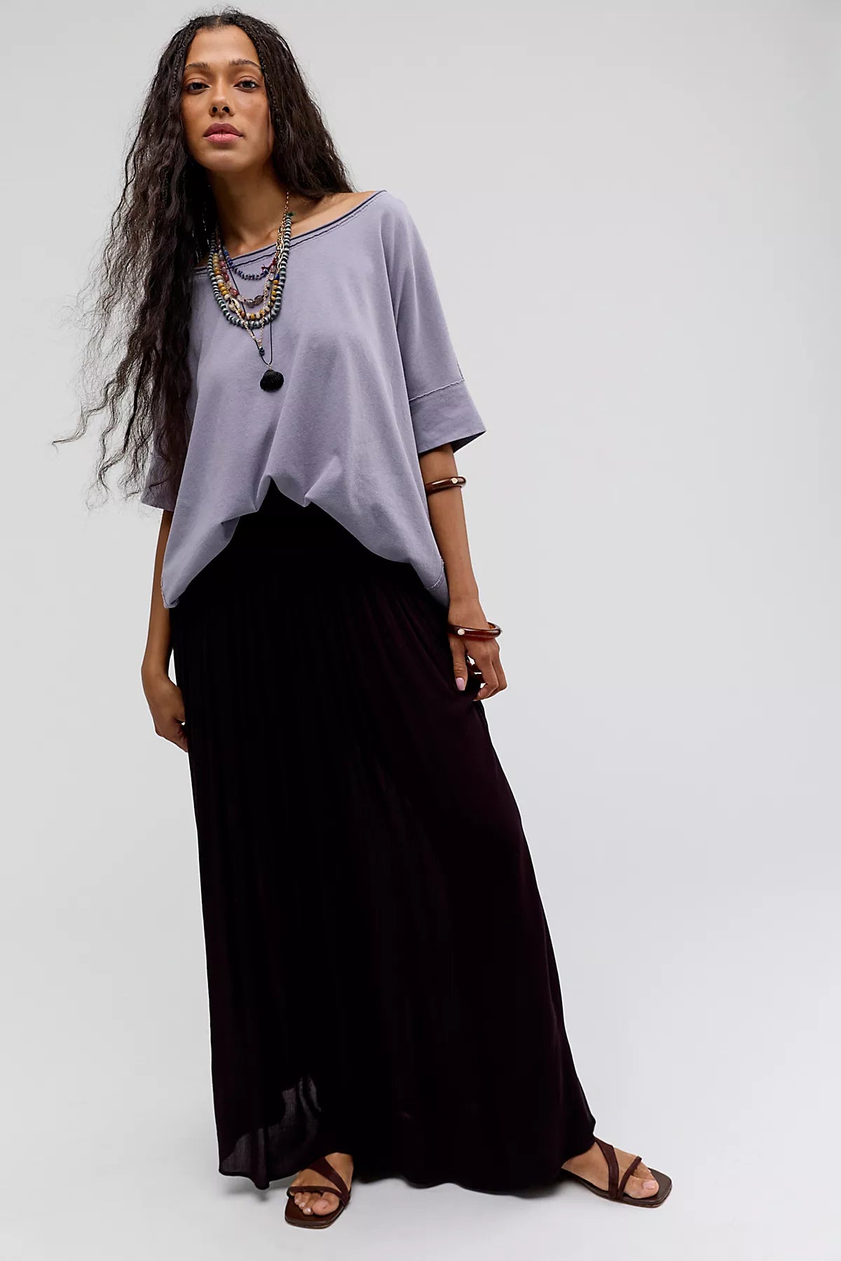 We The Free Rex Oversized Cotton Tee