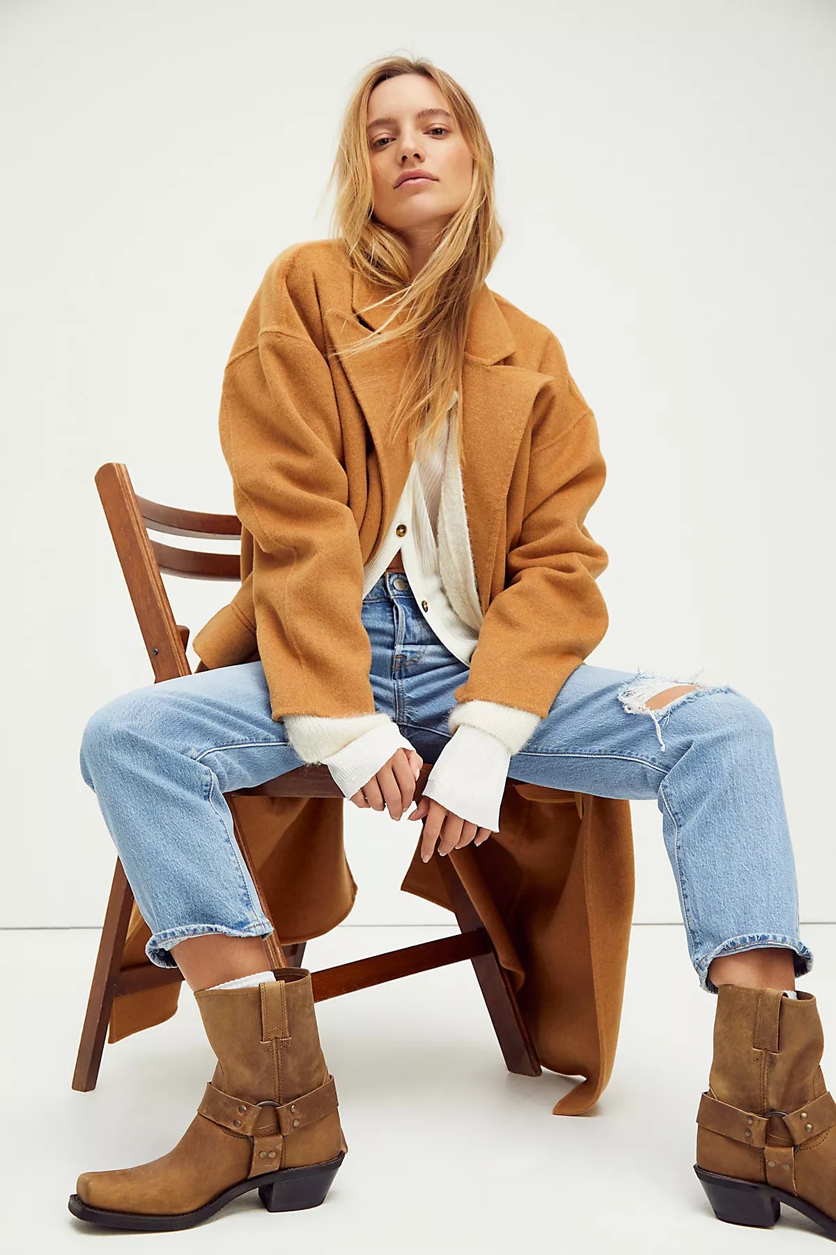 Levi's Wedgie Straight Jeans