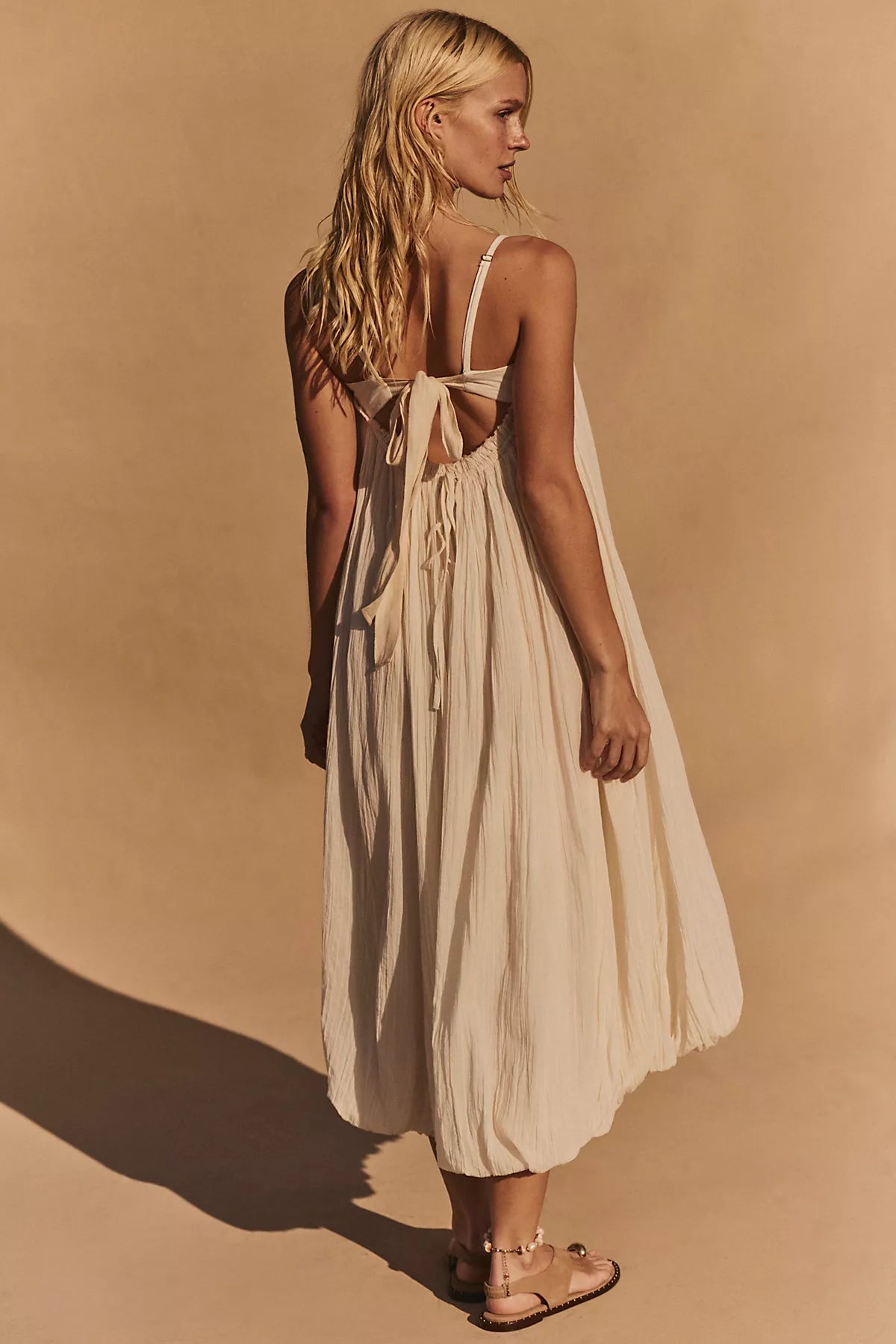 Genevieve Midi Dress
