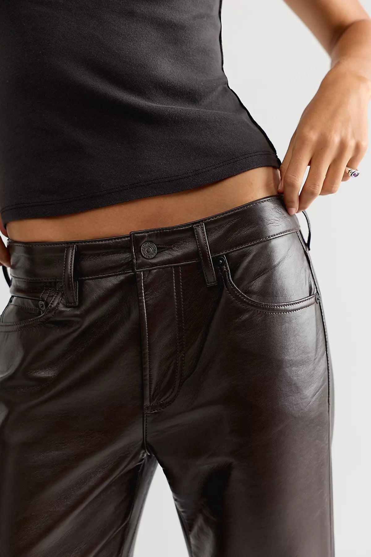 Citizens of Humanity Genova Low Rise Bootcut Pants
