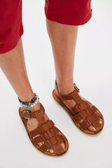 VIBAe Capri Fisherman Flats