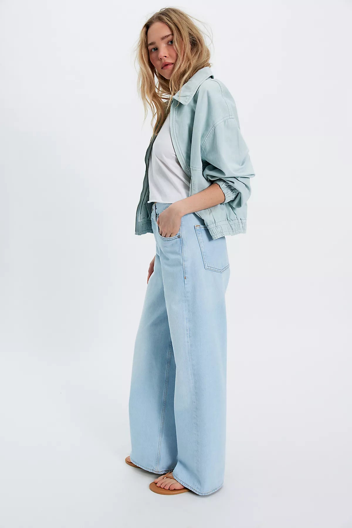 Citizens of Humanity Ayla Baggy Jeans