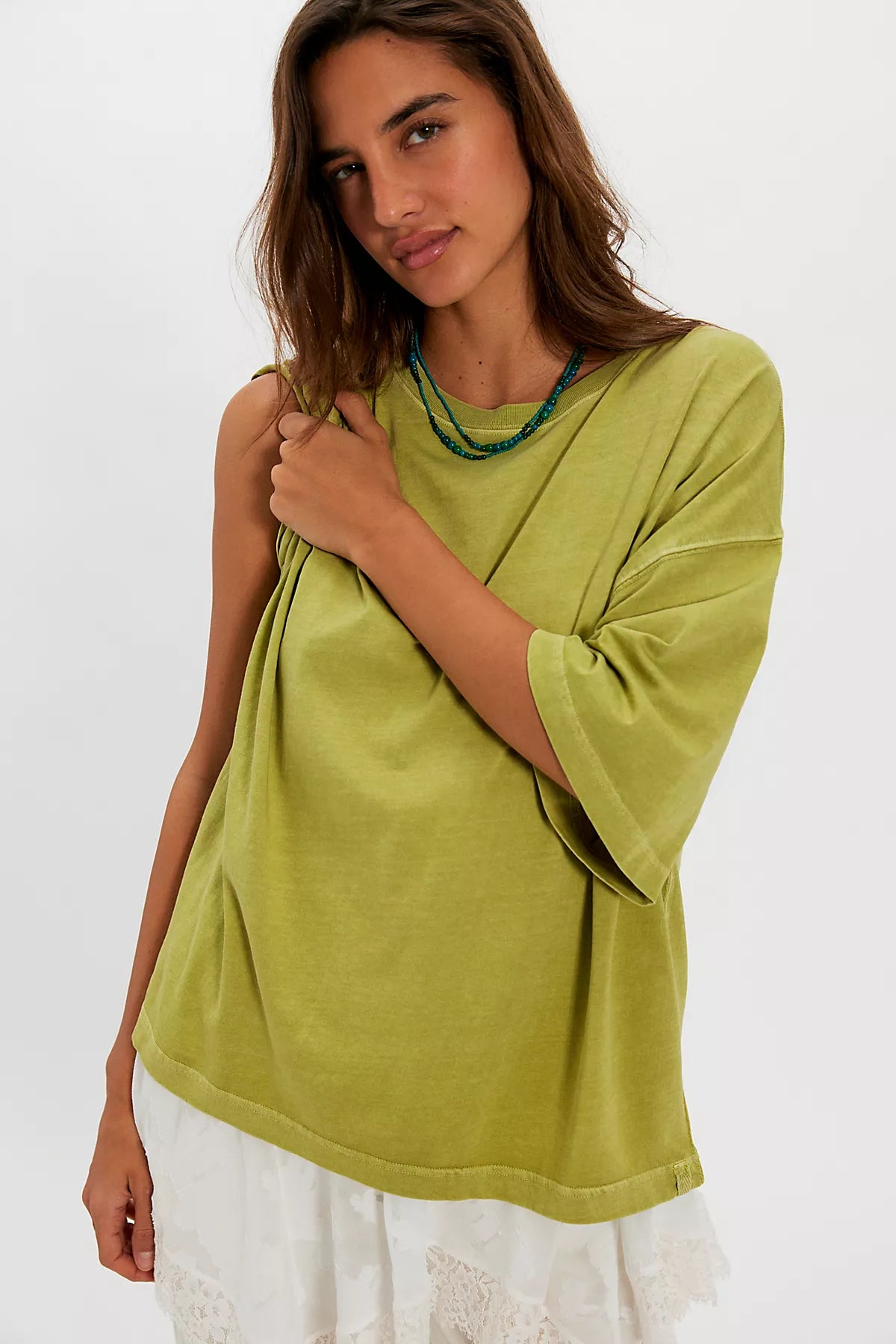 We The Free Perfect Oversized Tee