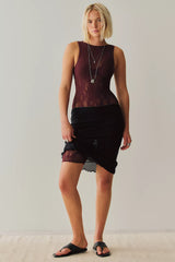 Extra or Nothing Bike Short Romper