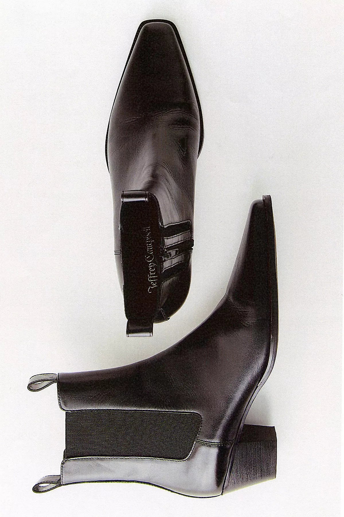 Chezza Chelsea Boots