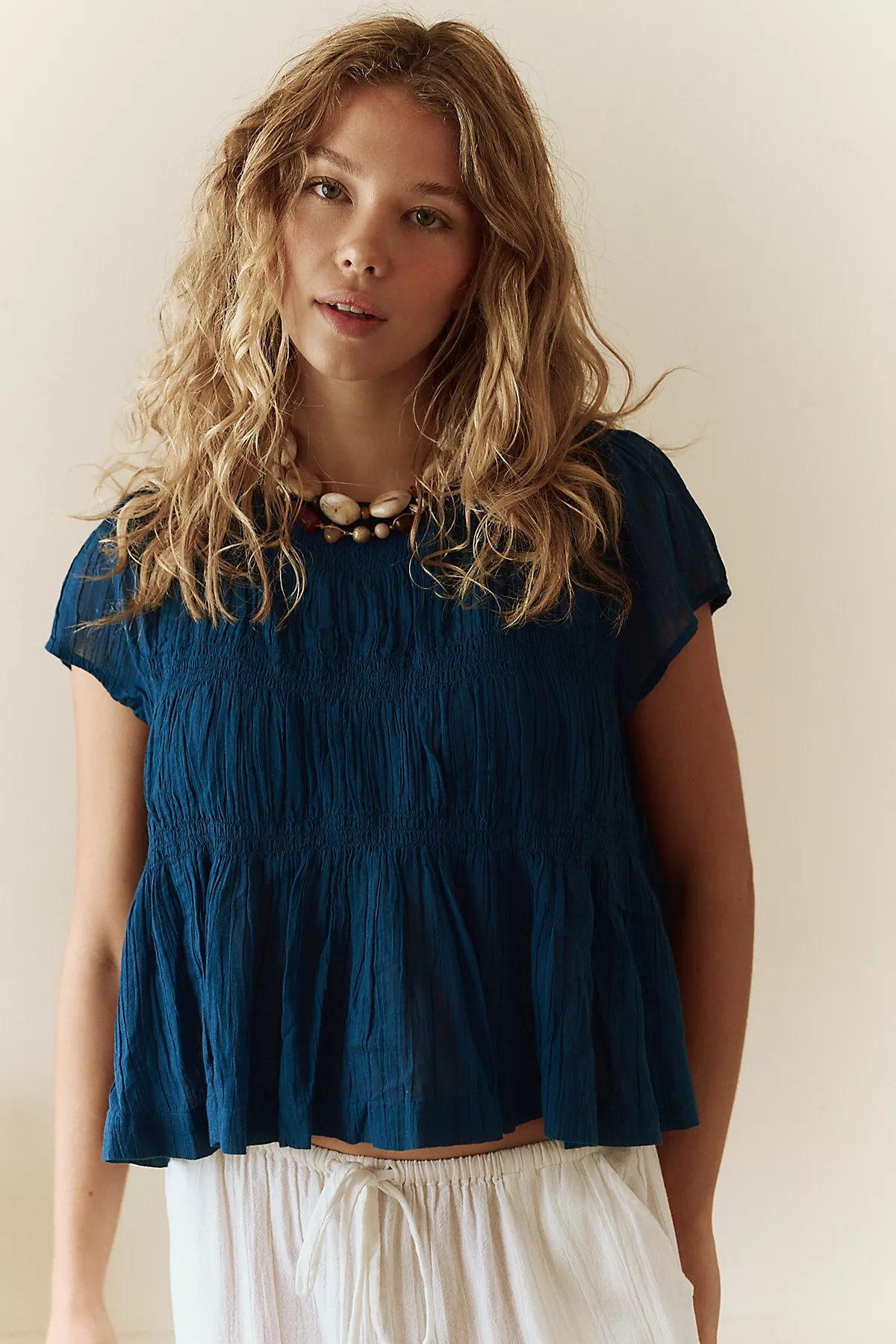 Aven Cotton Top