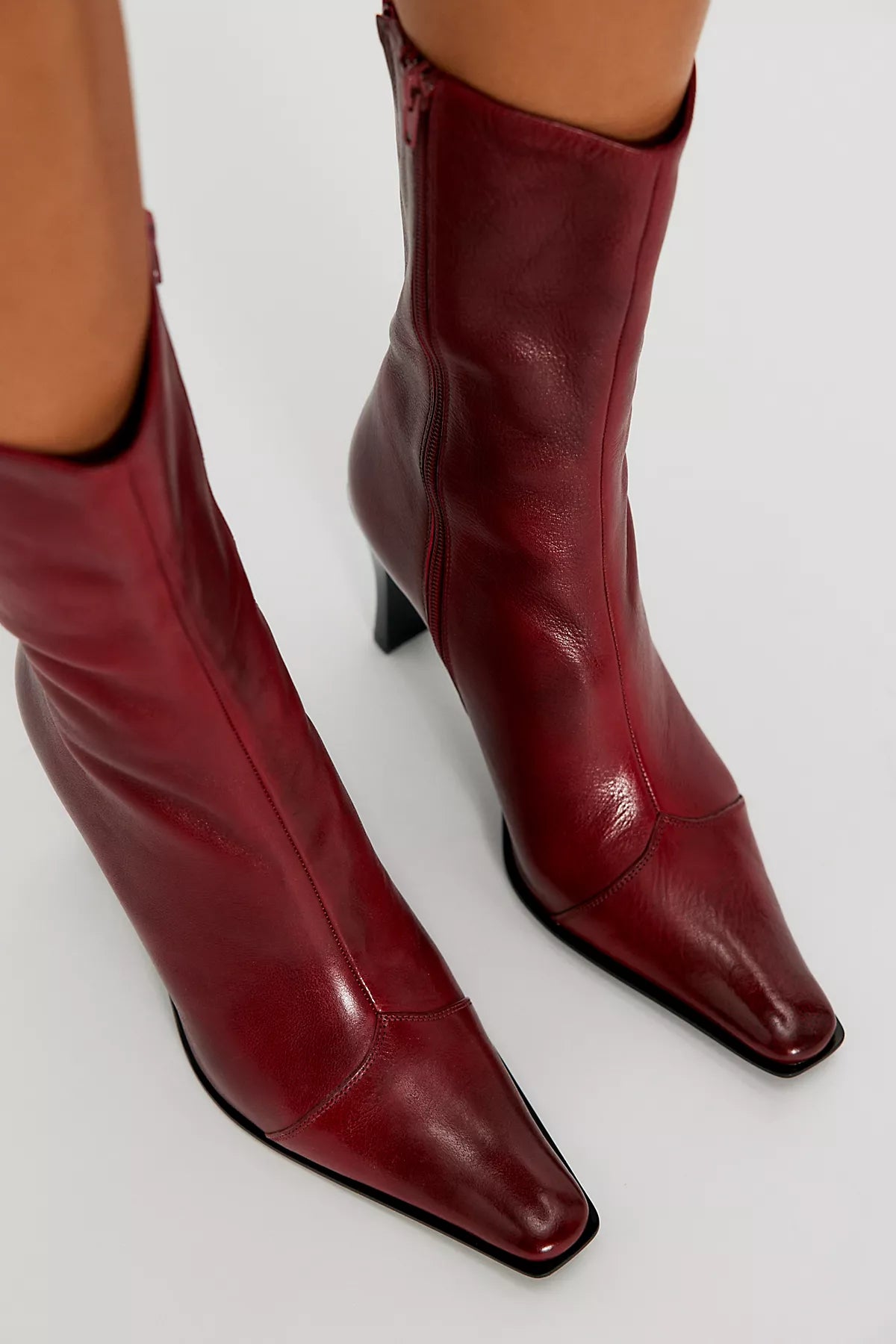 Sweet Talker Snip Toe Boots