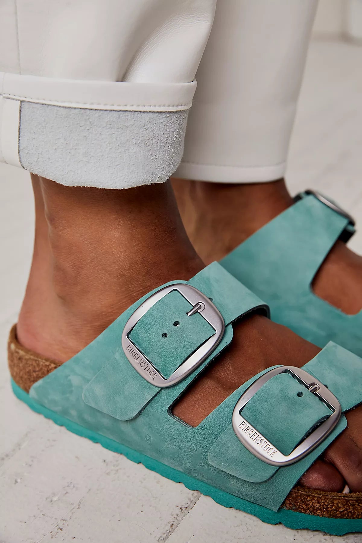 Birkenstock Arizona Big Buckle Sandals