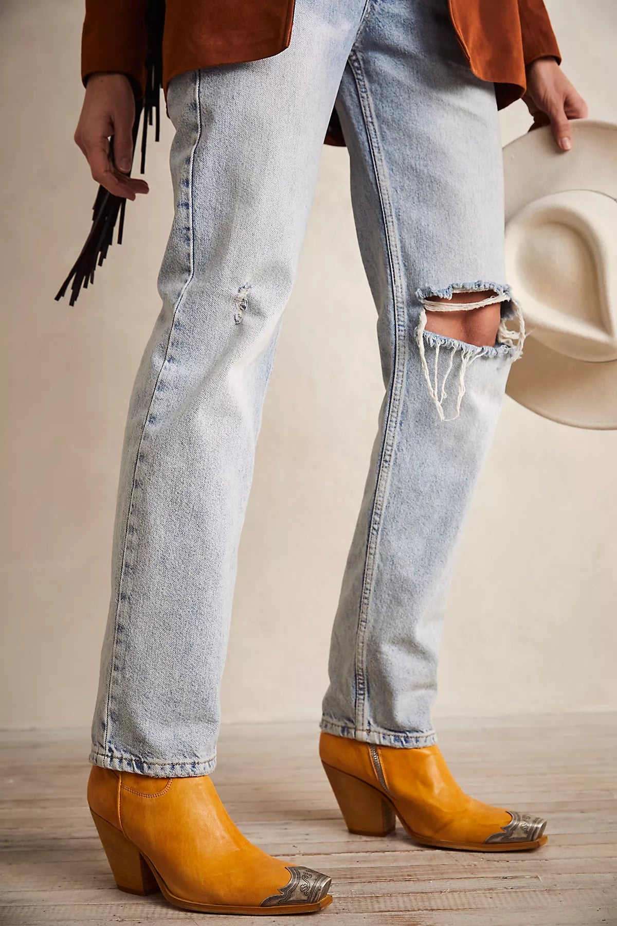 Brayden Western Boots