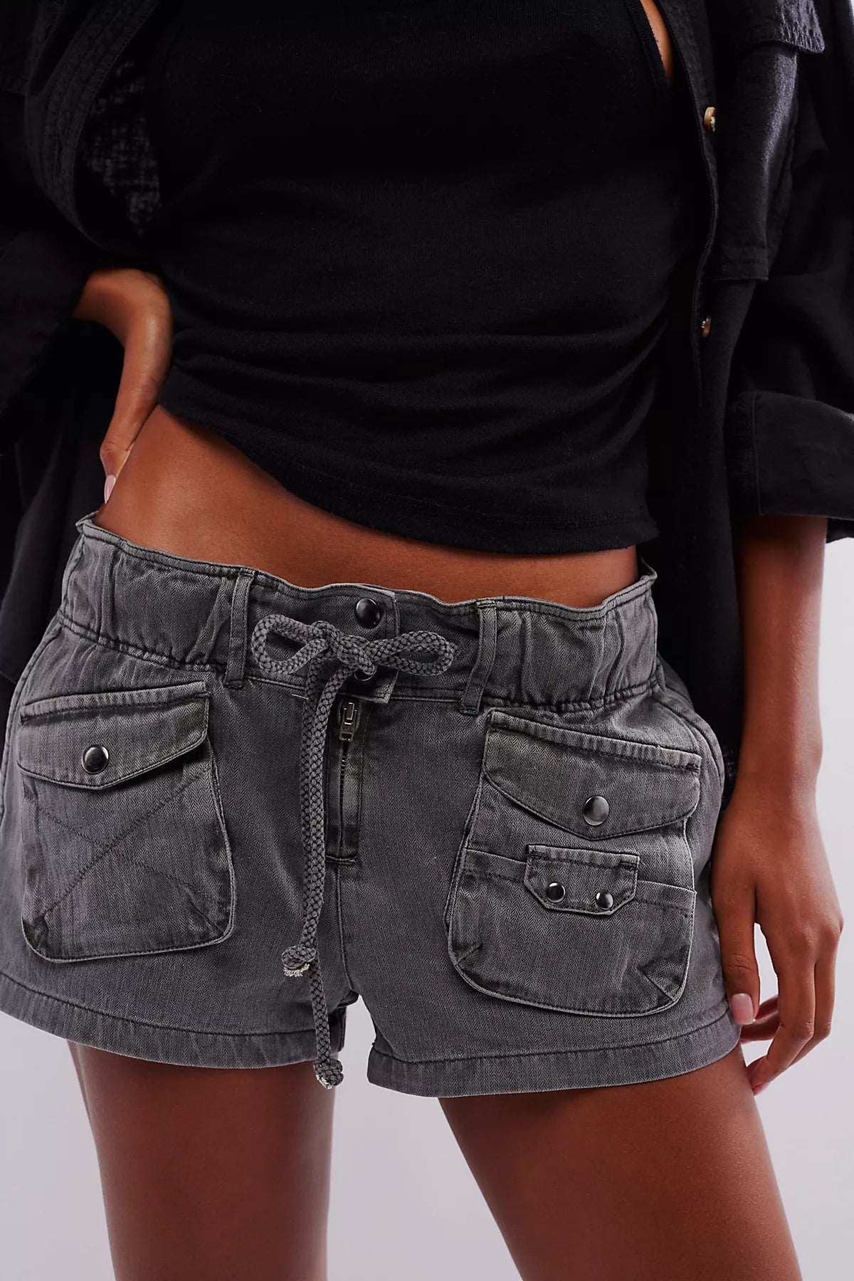 We The Free Waimea Slouchy Shorts