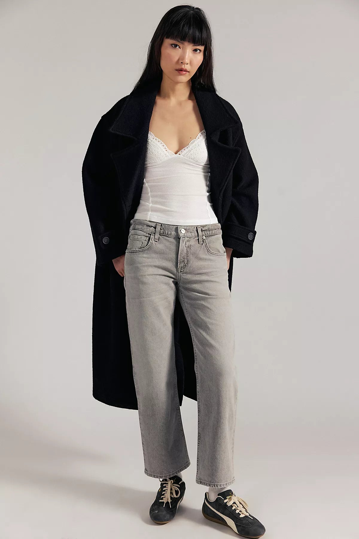 Citizens of Humanity Faye Vintage Straight Jeans