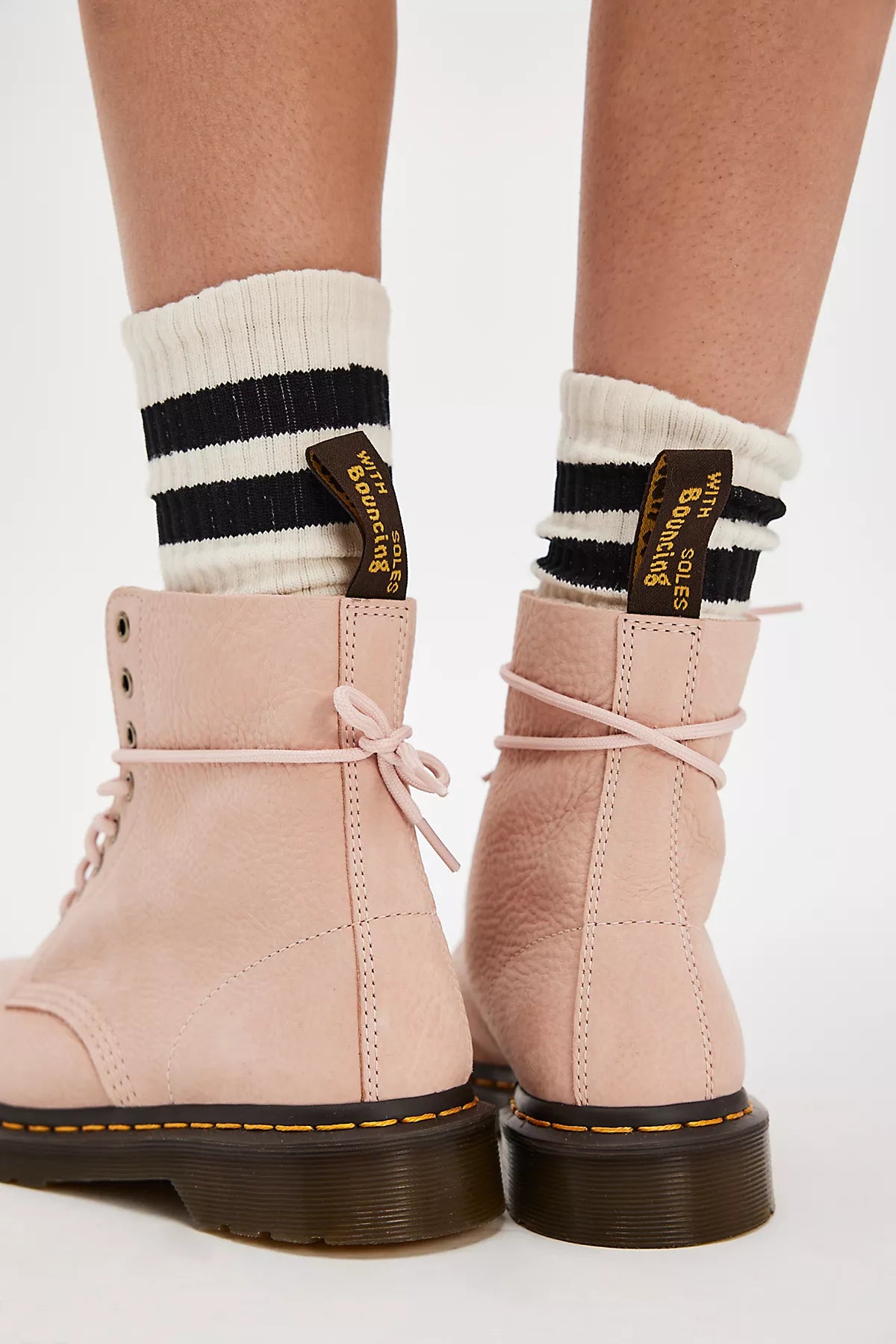 Dr. Martens 1460 Pascal Virginia Lace-Up Boots