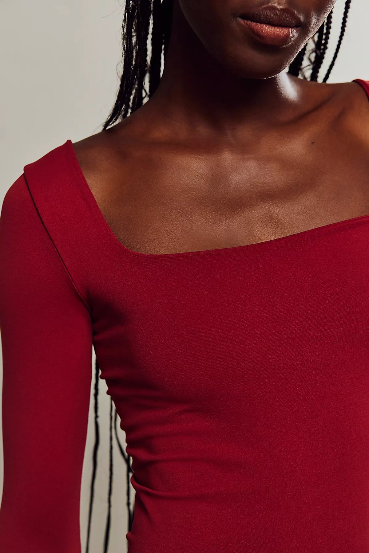 Clean Lines Long Sleeve